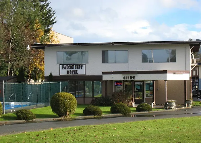 Falcon Nest Motel
